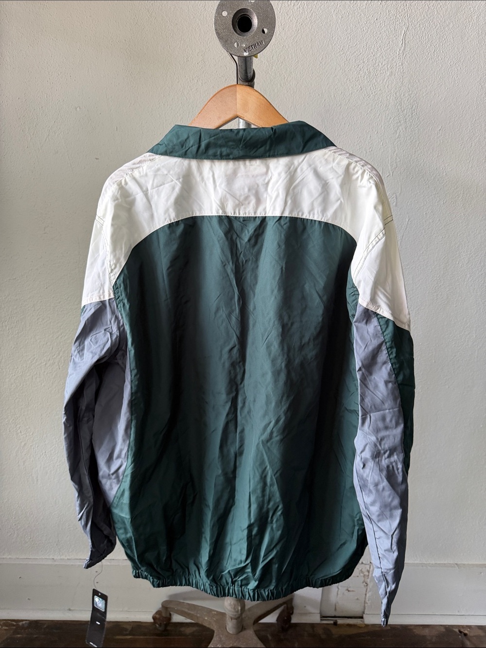 NWT NFL GreenBay Packers Windbreaker Jacket Size XL - Picture 4 of 4